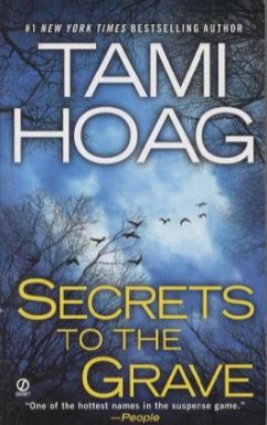 Secrets to the Grave - Hoag, Tami