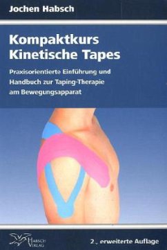 Kompaktkurs Kinetische Tapes - Habsch, Jochen