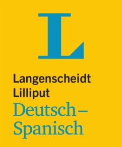 Langenscheidt Lilliput Deutsch-Spanisch