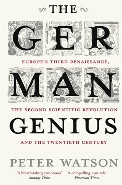 The German Genius - Watson, Peter