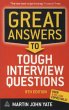 Great Answers to Tough Interview... - Bild 1