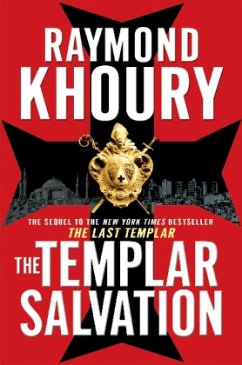The Templar Salvation - Khoury, Raymond
