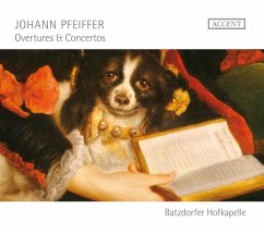 Ouvertüren Und Konzerte - Deuter/Batzdorfer Hofkapelle
