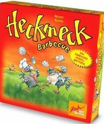 Noris 601131200 - Heckmeck Barbecue