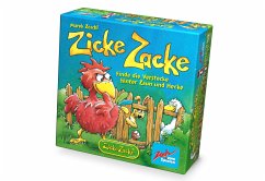 Zicke Zacke (Kartenspiel)