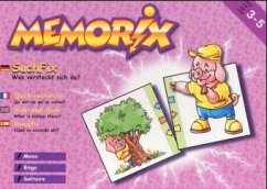 SuchFix (Spiel) / Memorix (Spiele)