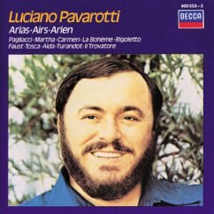 Arien - Luciano Pavarotti