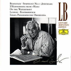 Sy Nr.1/Meditationen Aus Mass - Bernstein, Leonard