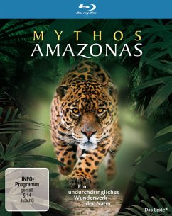 Amazonas - Im Herz der wilden Natur