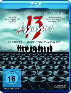 13 Assassins - Diverse