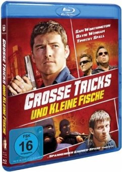 Grosse Tricks und kleine Fische