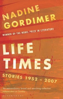 Life Times - Gordimer, Nadine