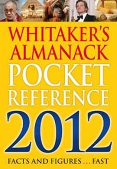 Whitaker's Almanack Pocket Reference - Various