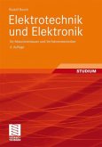 Elektrotechnik und Elektronik für Maschinenbauer und Verfahrenstechniker