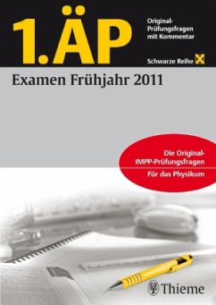 Cover Examen Frühjahr 2011 / 1. ÄP