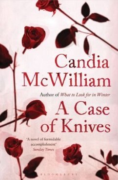 A Case of Knives - McWilliam, Candia