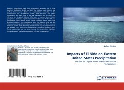 Impacts of El Niño on Eastern United States Precipitation