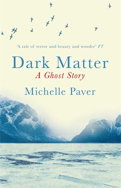 dark matter paver novel