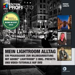 Mein Lightroom Alltag, m. DVD-ROM - Ludolph, Patrick