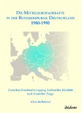 Die Mitteleuropadebatte in der Bundesrepublik Deutschland 1980-1990