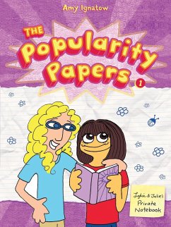 The Popularity Papers - Ignatow, Amy