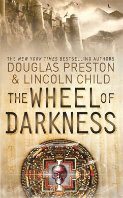 The Wheel of Darkness - Preston, Douglas; Child, Lincoln