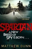 Spartan\Spycatcher - Ein Tod ist nicht genug, englische Ausgabe