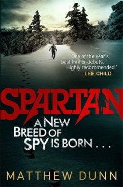 Spartan\Spycatcher - Ein Tod ist nicht genug, englische Ausgabe - Dunn, Matthew