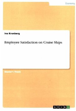 Employee Satisfaction on Cruise Ships - Kronberg, Ina