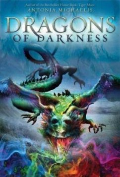 Dragons of Darkness - Michaelis, Antonia