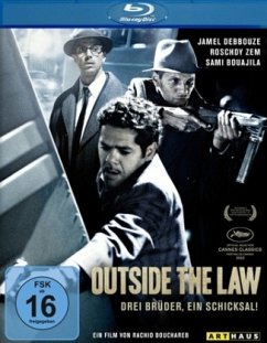 Cover Outside the law