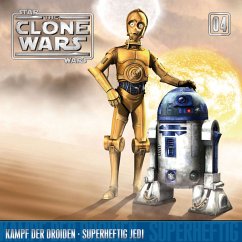 04: Kampf Der Droiden/Superheftig Jedi - Komponist: Clone Wars, The