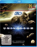 Unser Universum - Die 7 Wunder des Sonnensystems 3D-Edition