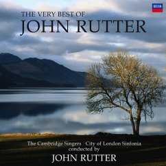 The Very Best Of John Rutter - Cambridge Singers,The/Cls