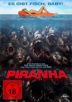 Piranha 3D-Edition