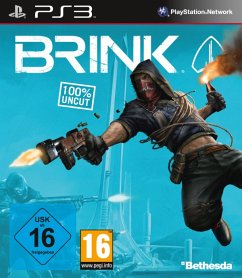 Brink (100% Uncut)