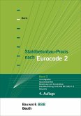 Band 2., Schnittgrößen, Gesamtstabilität, Bewehrung und Konstruktion, Brandbemessung nach DIN EN 1992-1-2, Beispiele