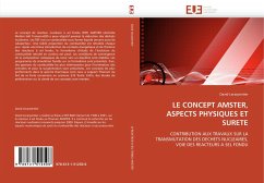 LE CONCEPT AMSTER, ASPECTS PHYSIQUES ET SURETE - Lecarpentier, David