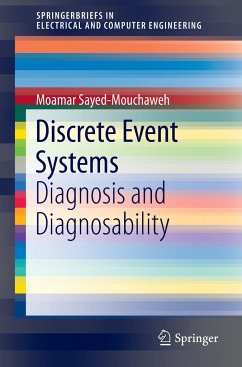 Discrete Event Systems - Sayed-Mouchaweh, Moamar;Cabasino, Maria-Paola