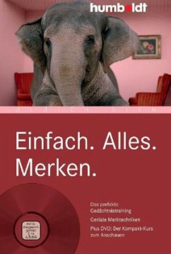 Einfach. Alles. Merken, m. DVD - Bien, Ulrich