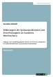 Erfahrungen der Spätaussiedlerinnen... - Bild 1