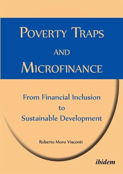 Poverty Traps and Microfinance - Moro Visconti, Roberto