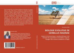 BIOLOGIE EVOLUTIVE DE GERBILLUS NIGERIAE - HIMA, Karmadine BIOLOGIE EVOLUTIVE DE GERBILLUS NIGERIAE - HIMA, Karmadine