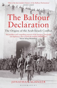 The Balfour Declaration - Schneer, Jonathan