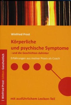Cover Körperliche und psychische Symptome und die Geschichte dahinter