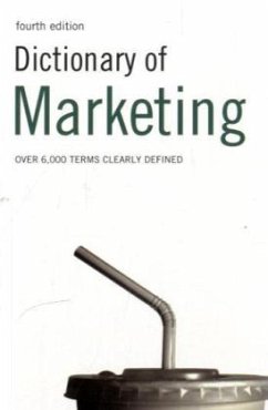 Dictionary of Marketing - Ivanovic, A.