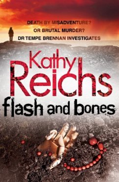 Flash and Bones\Fahr zur Hölle, englische Ausgabe - Reichs, Kathy