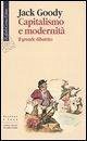 Cover Capitalismo e modernità. Il grande dibattito