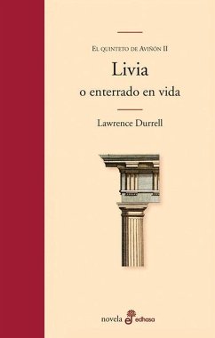 Livia O Enterrado En Vida (II) - Durrell, Jayne Anne