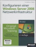 Konfigurieren einer Windows Server 2008-Netzwerkinfrastruktur, m. CD-ROM u. DVD-ROM